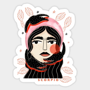 SCOPRIO Sticker